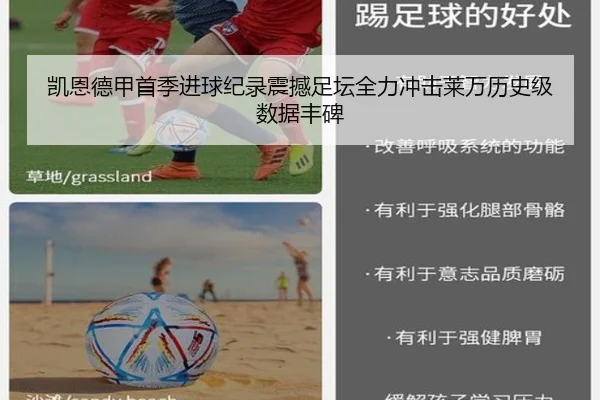 凯恩德甲首季进球纪录震撼足坛全力冲击莱万历史级数据丰碑