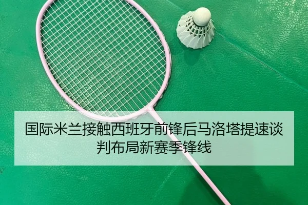国际米兰接触西班牙前锋后马洛塔提速谈判布局新赛季锋线